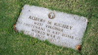 Richey headstone