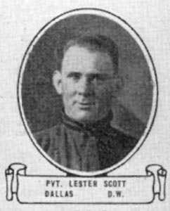 Lester Scott