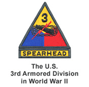 Insignia of the 3rd Armored Division