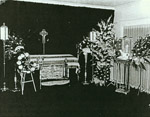 Charles Spainhour funeral