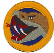 78th Pursuit Squadron Badge