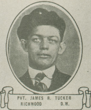 James Rusmisaell Tucker