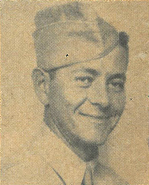 Clarence Garold Van Horn