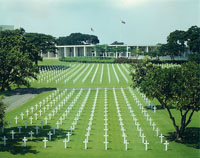 Manila American Cemeteryn