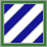 Unit insignia for 3rd Infantry Division