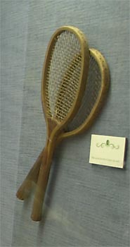 badminton racquets