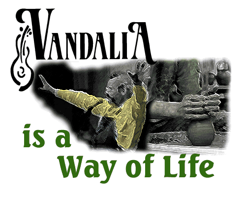 Vandalia is a Way of Life