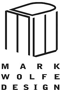 Mark Wolfe Design logo