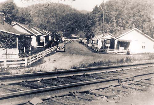 Otsego in the 1930's