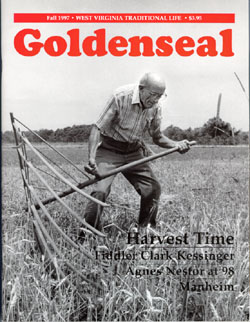 Goldenseal - Fall 1997