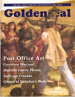Goldenseal - Fall 1998