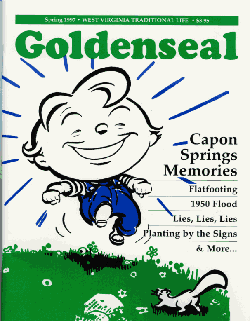 Goldenseal - Spring 1997