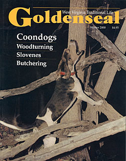 Goldenseal - Winter 2000