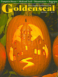 Goldenseal Fall 2006