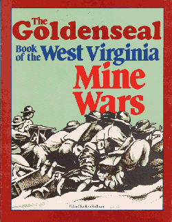 Mine Wars book cover