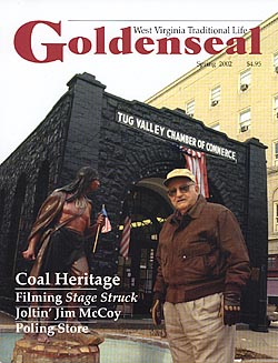 Goldenseal - Spring 2002