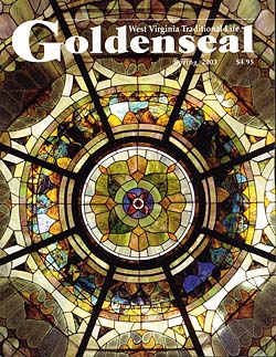 Goldenseal - Spring 2003
