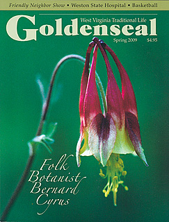 Spring 2009 issue