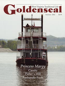 Goldenseal - Summer 2002