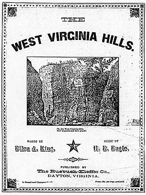 West Virginia Hills cover