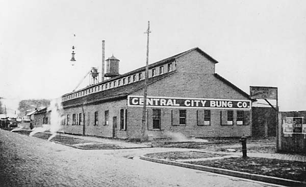 Central City Bung Factory