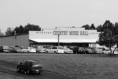Country Music Hall