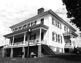 Col. William Henderson French Home