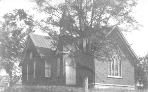 Chapel at Morris Harvey