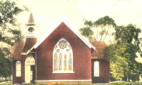 Chapel at Morris Harvey