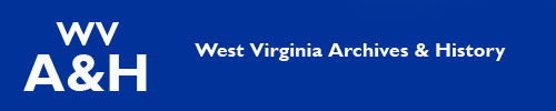 West Virginia State Archives Logo
