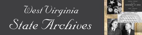West Virginia State Archives