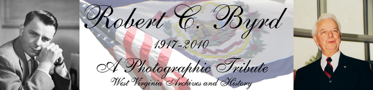 Robert C. Byrd, 1917-2010: A Photographic Tribute