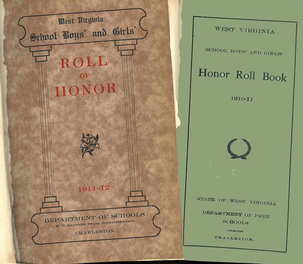 Honor Roll books
