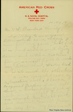 Arthur Greenlee letter