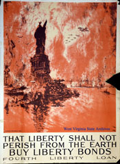 Liberty Loan poster