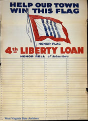 Liberty Loan poster