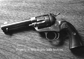 Gun owned by "Devil Anse"