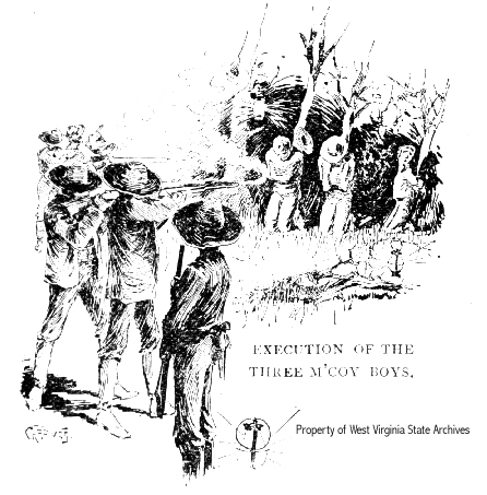 Execution of the McCoys