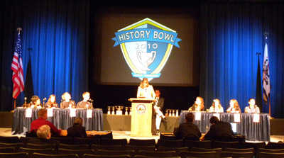 2010 History Bowl