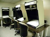 Microfilm Reading Room