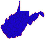 WV counties