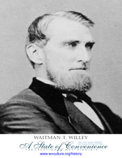 Waitman Willey