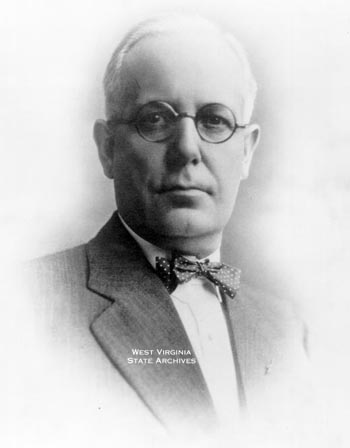 Governor John J. Cornwell