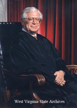 Judge Arthur Recht