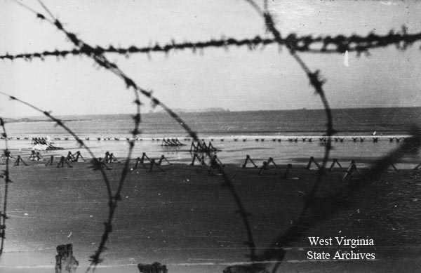 Omaha Beach, 1944