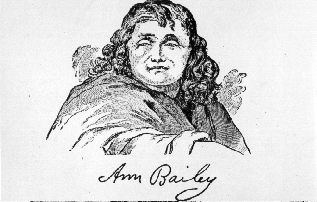 Anne Bailey