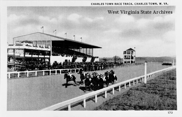 Charles Town Racetrack