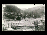 Coke ovens and power plant, Number 3 works, taken from clubhouse at Gary. United States Steel Number 248.