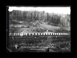 Construction of coke ovens, upper end Number 3 works, looking west. United States Steel Number 267.