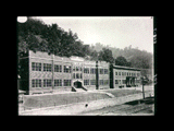 New high school and grade school at Gary. United States Steel Number 58.